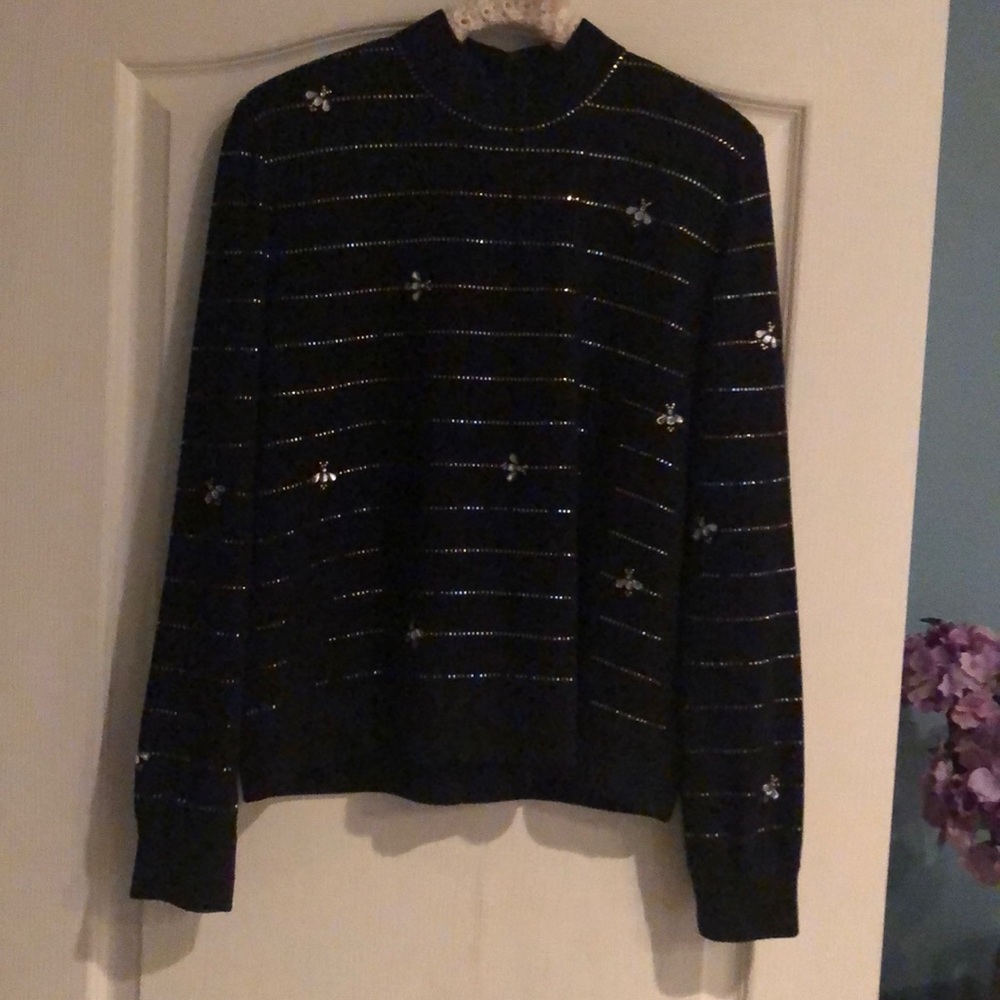 St John Knit Sweater